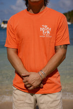 Load image into Gallery viewer, Beach Bar Logo S/S Shirt - Coral