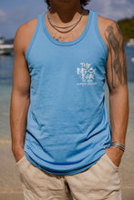 Load image into Gallery viewer, BB Unisex Sun Logo Tank