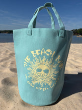 Load image into Gallery viewer, BB Logo Beach Bag