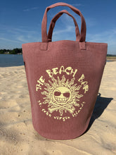 Load image into Gallery viewer, BB Logo Beach Bag