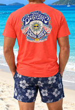 Load image into Gallery viewer, Guitar Pick Logo Tee
