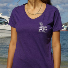 Load image into Gallery viewer, Peacock V Neck
