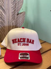 Load image into Gallery viewer, BB 3D Embroidered Hat
