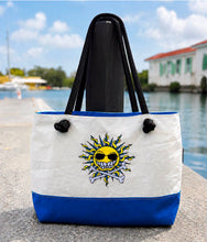 Load image into Gallery viewer, The Beach Bar XL Harbor Haven Sailsack Bag
