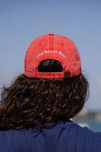 Load image into Gallery viewer, Beach Bar Zipper Hat
