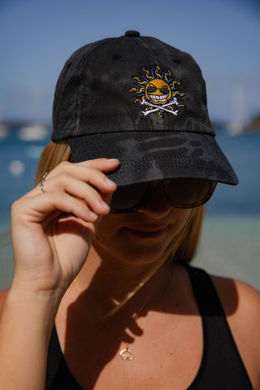 Beach Bar Typhon Hat