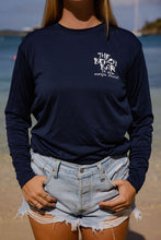 Load image into Gallery viewer, BB Rashguard - Unisex - Navy
