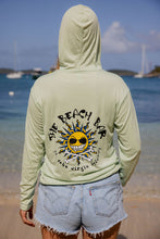Load image into Gallery viewer, BB Hoodie Rashguard - Unisex - Green
