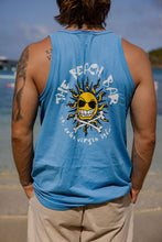 Load image into Gallery viewer, BB Unisex Sun Logo Tank
