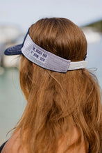 Load image into Gallery viewer, BB Trucker Visor - Navy
