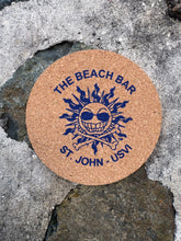 Load image into Gallery viewer, BB Cork Coaster
