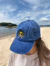 Load image into Gallery viewer, Beach Bar Zipper Hat
