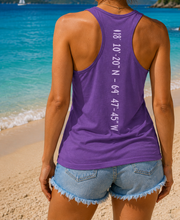 Load image into Gallery viewer, BB I Love This Bar Racerback Tank
