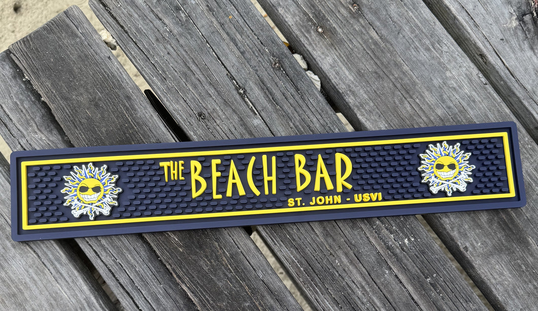 BAR RAIL MAT