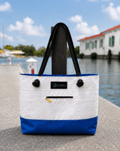 Load image into Gallery viewer, The Beach Bar XL Harbor Haven Sailsack Bag
