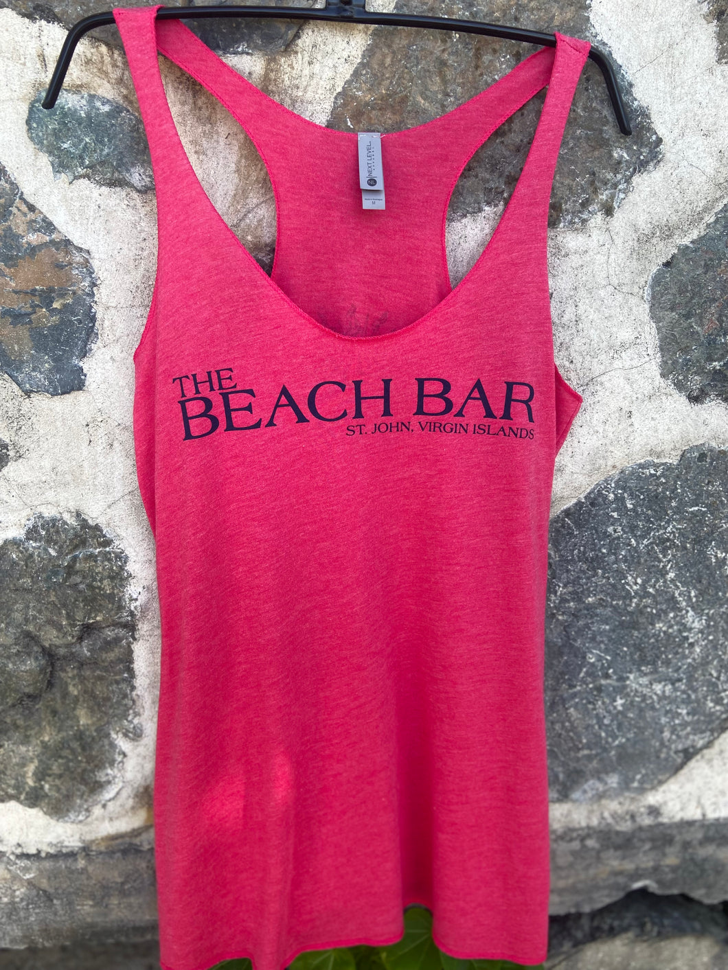 BB Text Ladies Tank