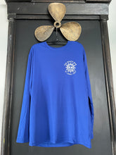 Load image into Gallery viewer, Rashguard - Royal - SALE

