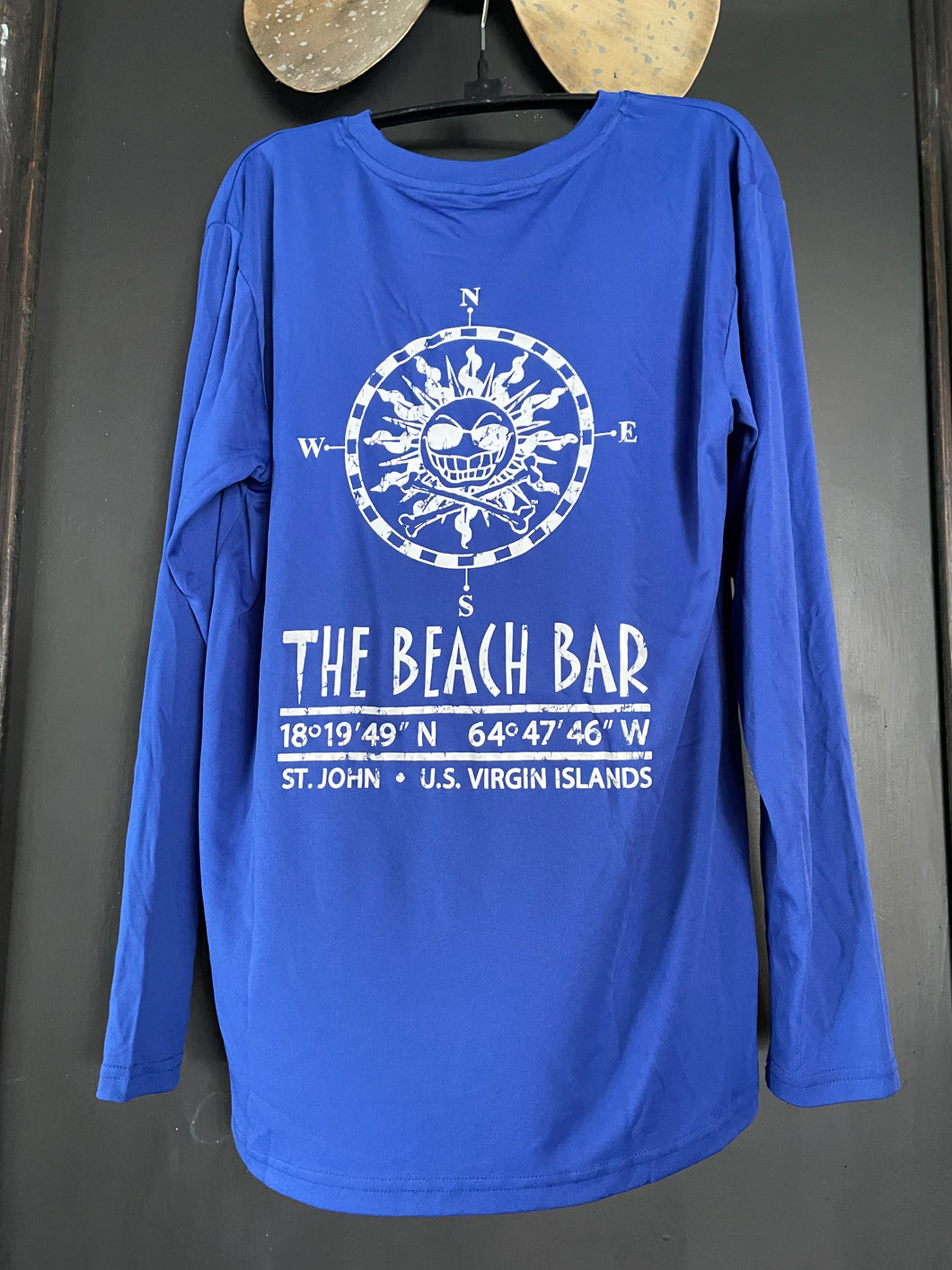 Rashguard - Royal - SALE