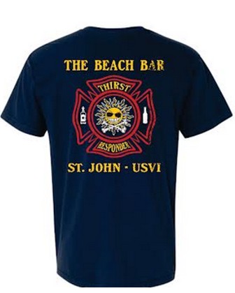BB THIRST RESPONDER - NAVY
