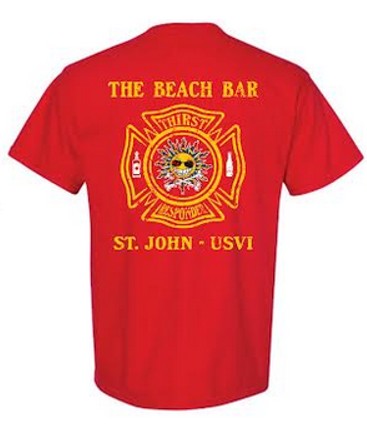 BB THIRST RESPONDER - RED