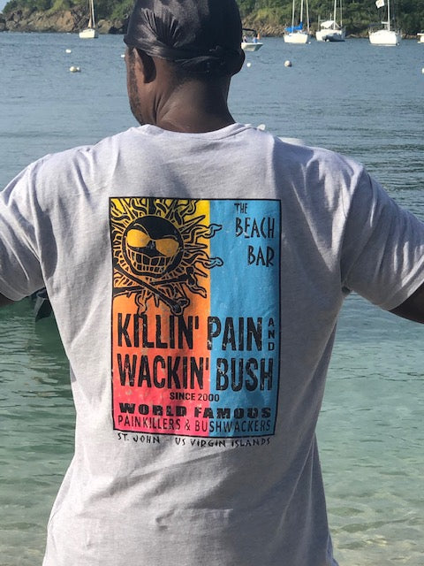 Beach Bar Killin Pain T