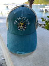 Load image into Gallery viewer, Beach Bar Hat - Teal
