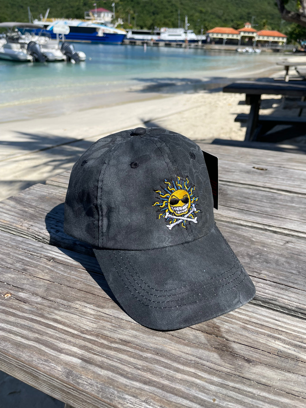 Beach Bar Typhon Hat
